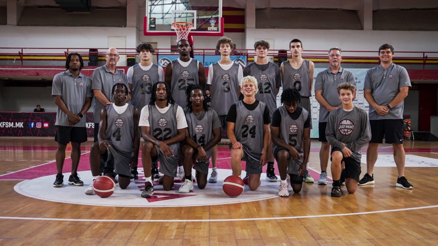 team photo